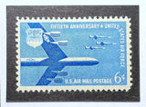 Air  Force 1957 Framed #C49