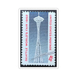 Seattle Washington Stamp Sticker