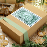 Banking Stamp Sticker