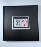 Let Freedom Ring 1961 Framed #C62