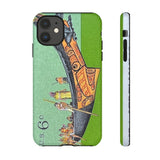 Haida Canoe Tough Phone Case