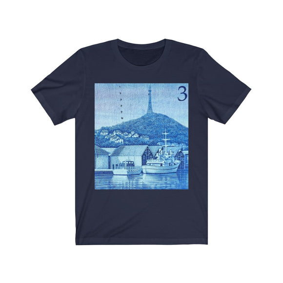Noway Marina Stamp T-shirt