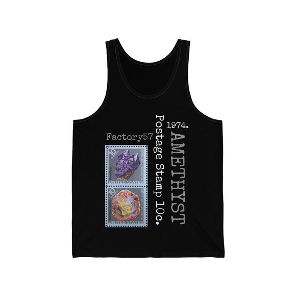 Amethyst 1974 Tank Top