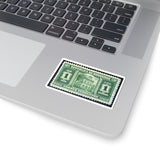 Honduras Stamp Sticker