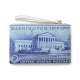 Supreme Court Clutch Bag