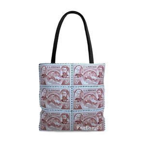 Oregon State 1948 Stamp Tote Bag