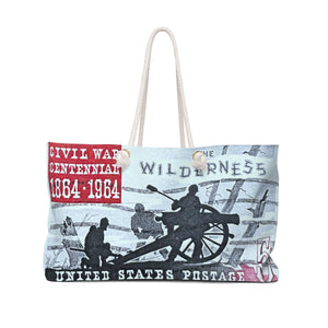 Civil War Wilderness Travel Bag