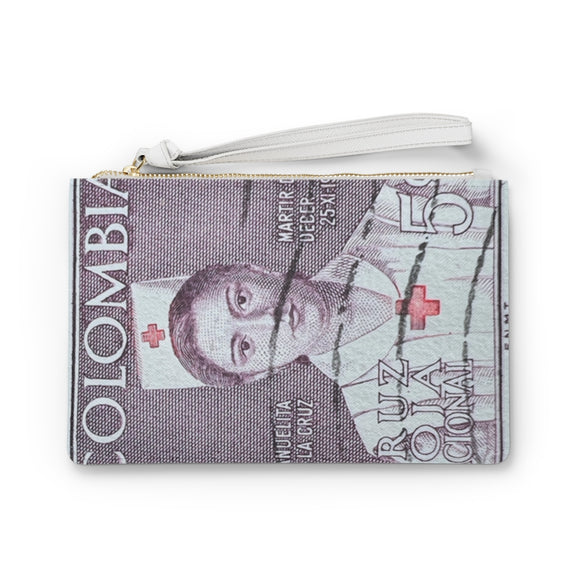 Nurse Columbia Clutch Bag