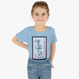 City Mail Stamp Baby Onesie