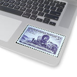 Utah State Stamp Sticker