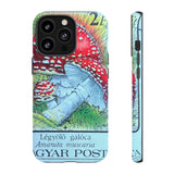Mushroom Tough Phone Case