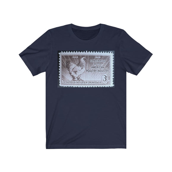 Chicken Stamp T-shirt