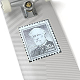 Robert E Lee Stamp Sticker