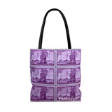New York State 1953 Stamp Tote Bag