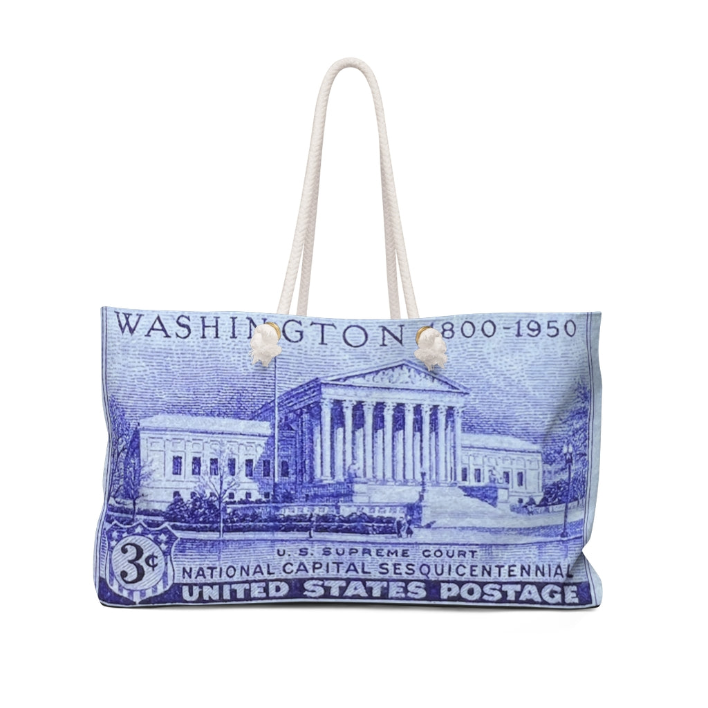 Supreme Court Travel Bag – Factory57