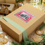 George Rogers Clark Stamp Sticker