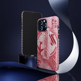 Air Mail Flight Tough Phone Case