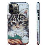 Kitten Tough Phone Case