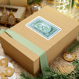 Banking Stamp Sticker