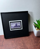 Utah Framed #950