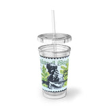 Davy Crockett Acrylic Cup