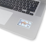 Camel Stamp Sticker