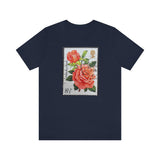 Rose Stamp T-Shirt