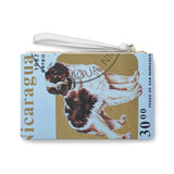 Saint Bernard Clutch Bag