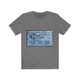 Espresso Italy Stamp T-shirt