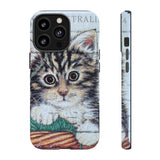 Kitten Tough Phone Case