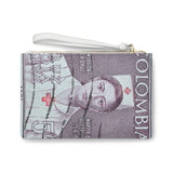 Nurse Columbia Clutch Bag