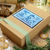 Mermaid Stamp Sticker