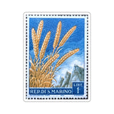 Wheat Stamp Sticker