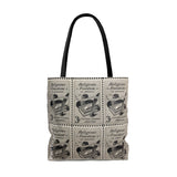 Religious Freedom 1957 Stamp Tote Bag