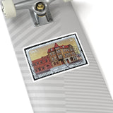 Architecture Stamp Sticker