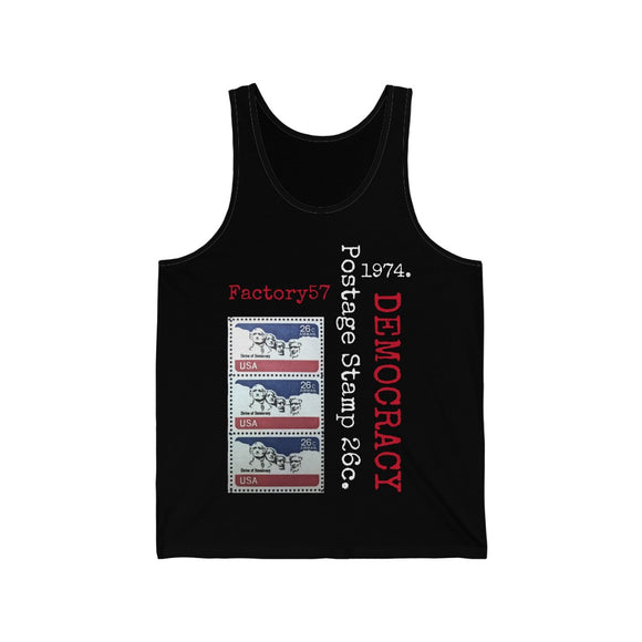 Democracy 1974 Tank Top