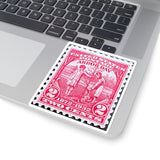 Arbor Day Stamp Sticker