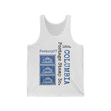 Columbia University 1954 Tank Top