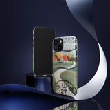 Road Home Stamp - Tough Phone Case