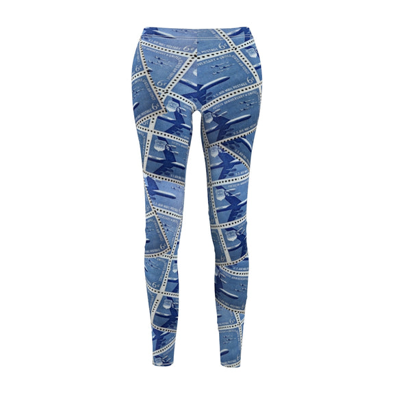 Air Force Stamp Leggings
