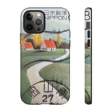 Road Home Stamp - Tough Phone Case