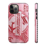 Air Mail Flight Tough Phone Case