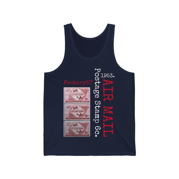 Air Mail 1953 Tank Top