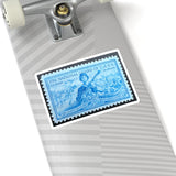 National Guard 1953 Stamp Sticker