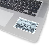 Pan American Stamp Sticker