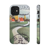 Road Home Stamp - Tough Phone Case