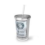 Electric Cable Acrylic Cup
