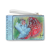 Mushroom Clutch Bag