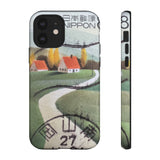 Road Home Stamp - Tough Phone Case
