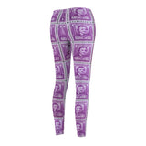 Edgar Allan Poe Leggings